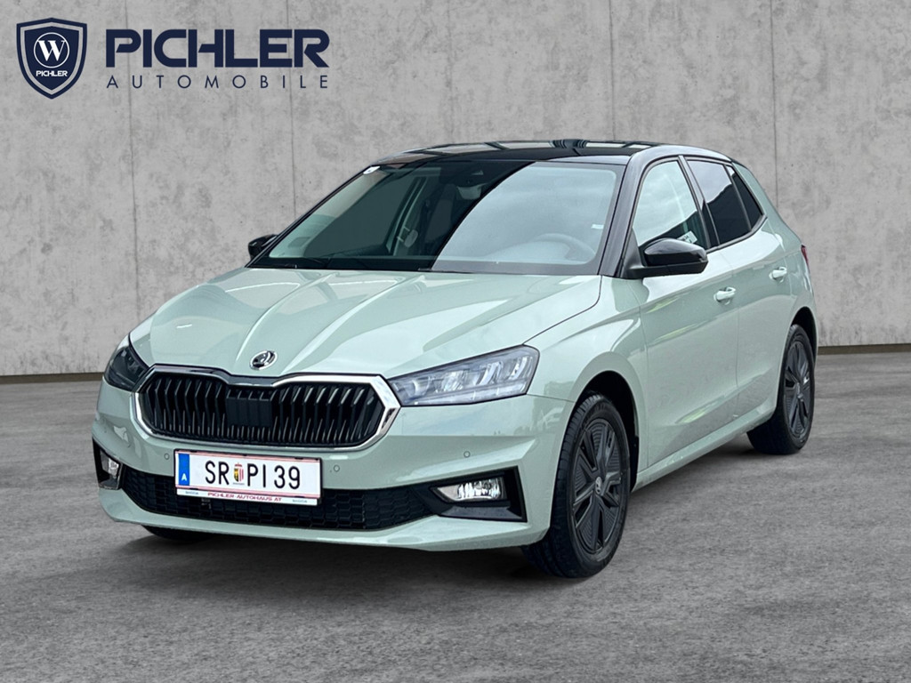 Skoda Fabia Selection