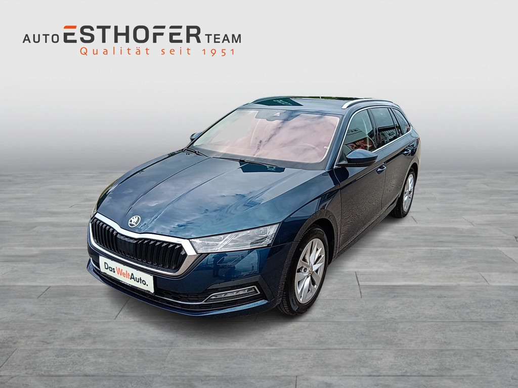 Skoda Octavia Style Combi 4x4 Style