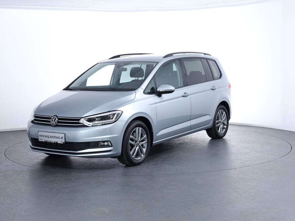 Volkswagen Touran DSG