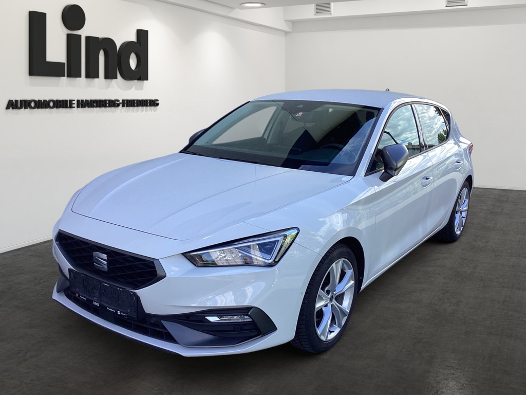 Seat Leon FR-lijn 1.0 TSI