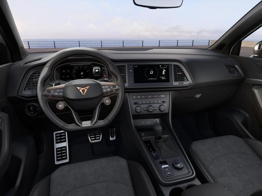 Cupra Ateca