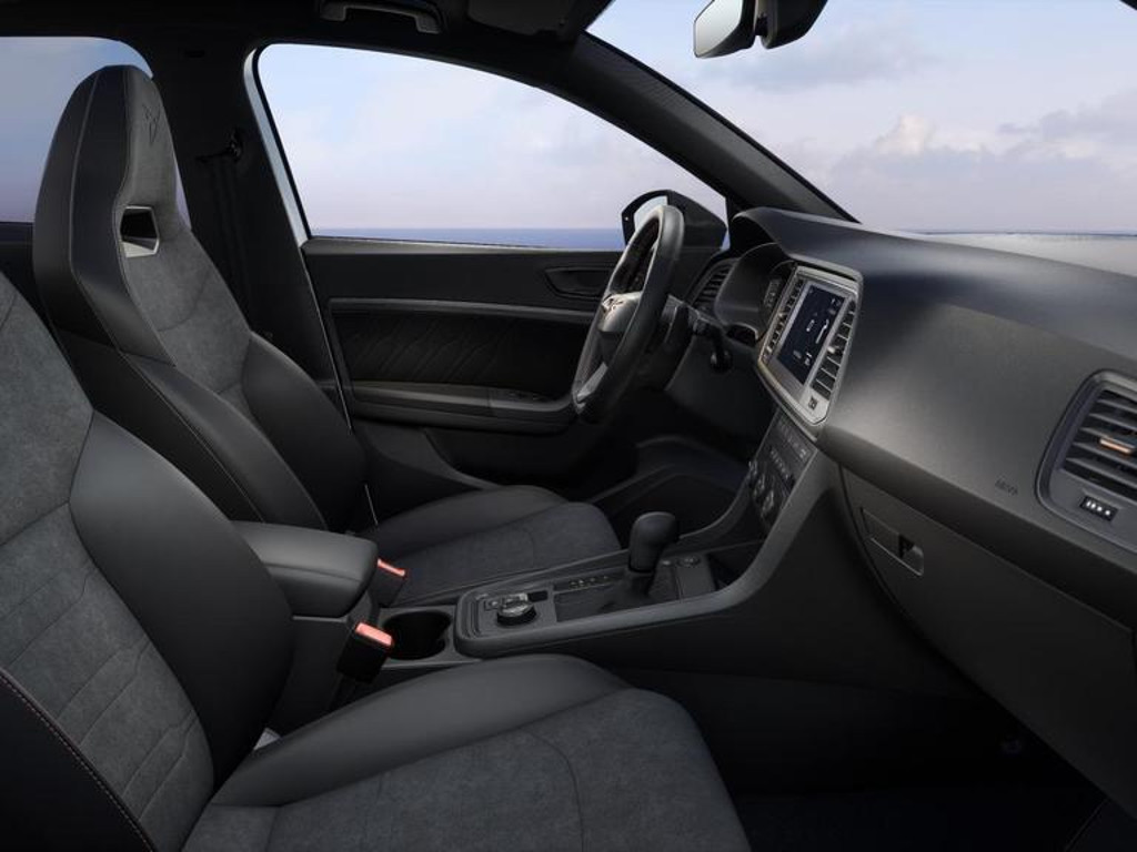 Cupra Ateca