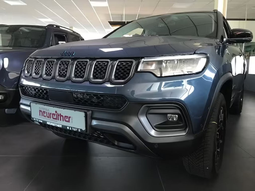 Jeep Compass 4x4 Trailhawk