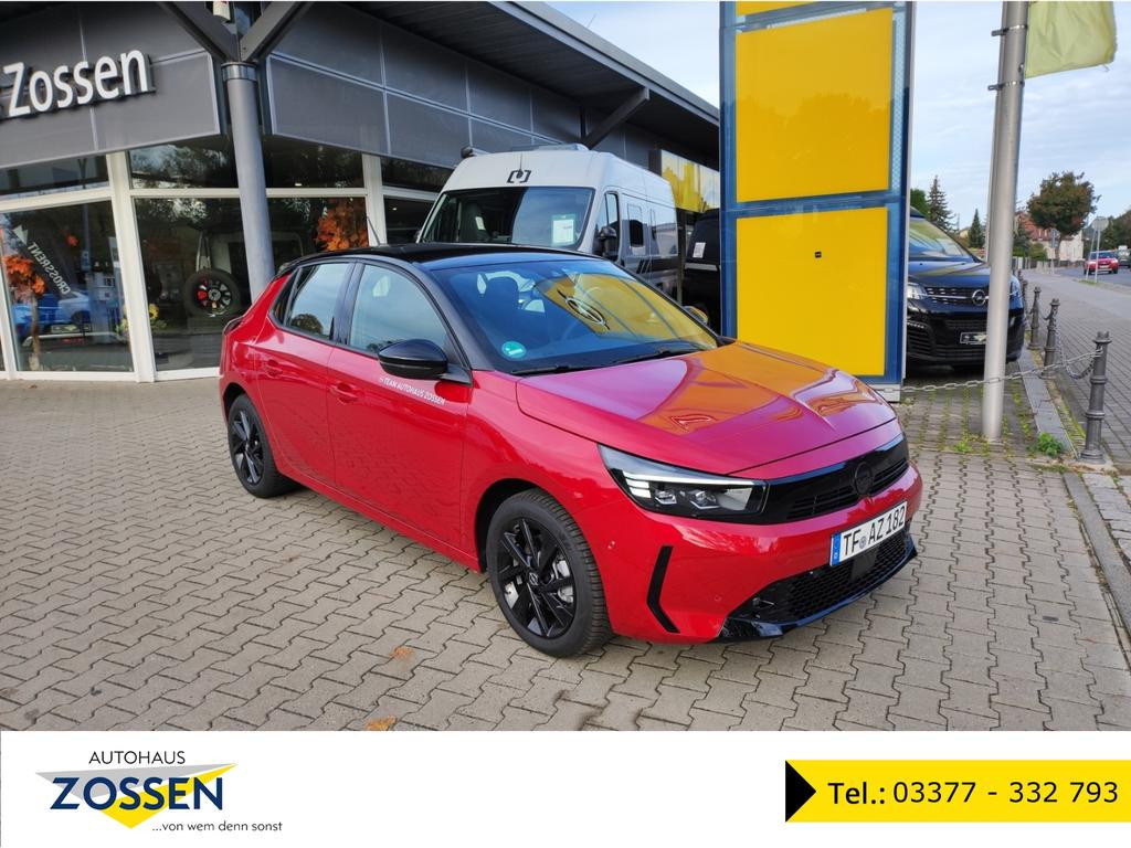 Opel Corsa Grand Sport GS-Line