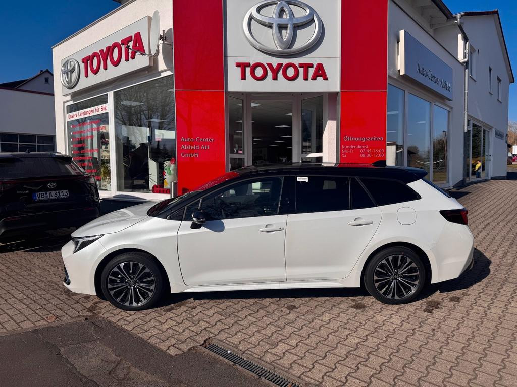Toyota Corolla Corolla