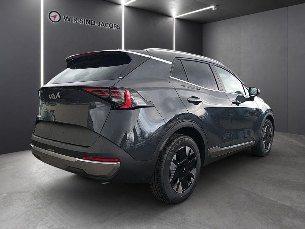 Kia Sportage Vision