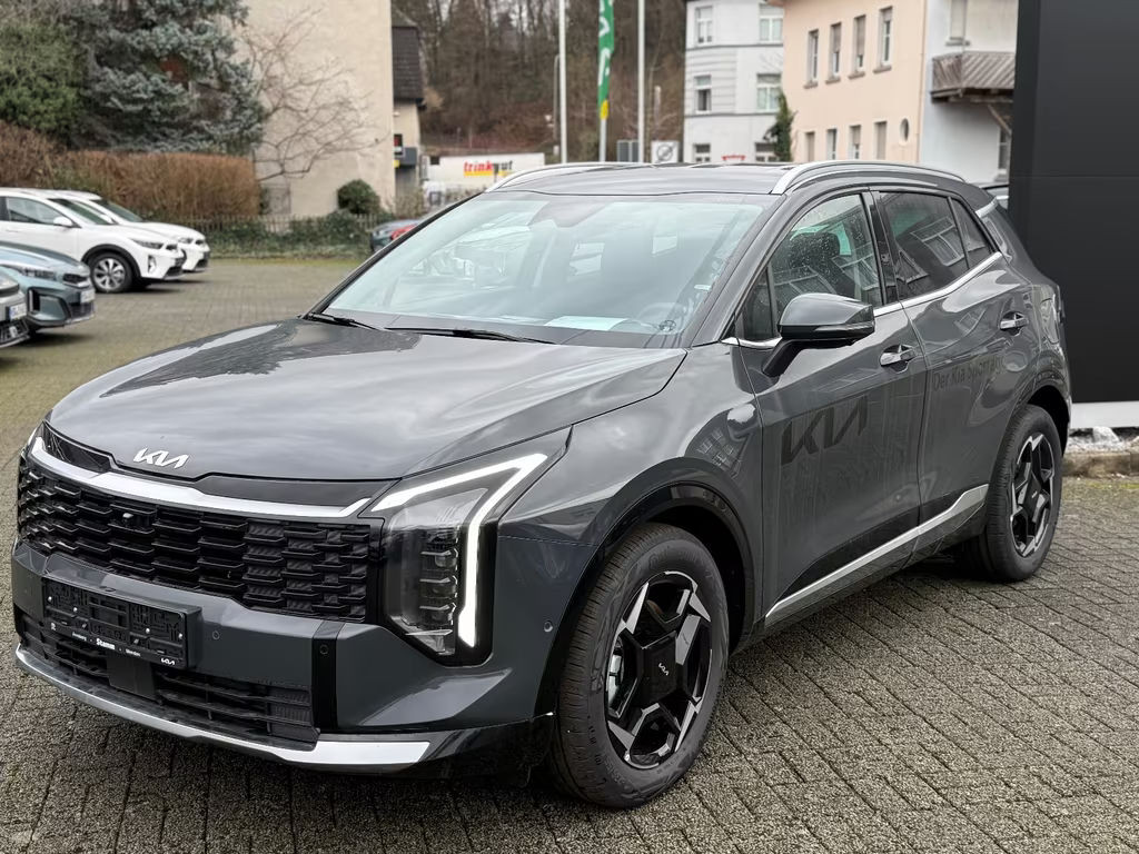 Kia Sportage Spirit Vierwielaandrijving