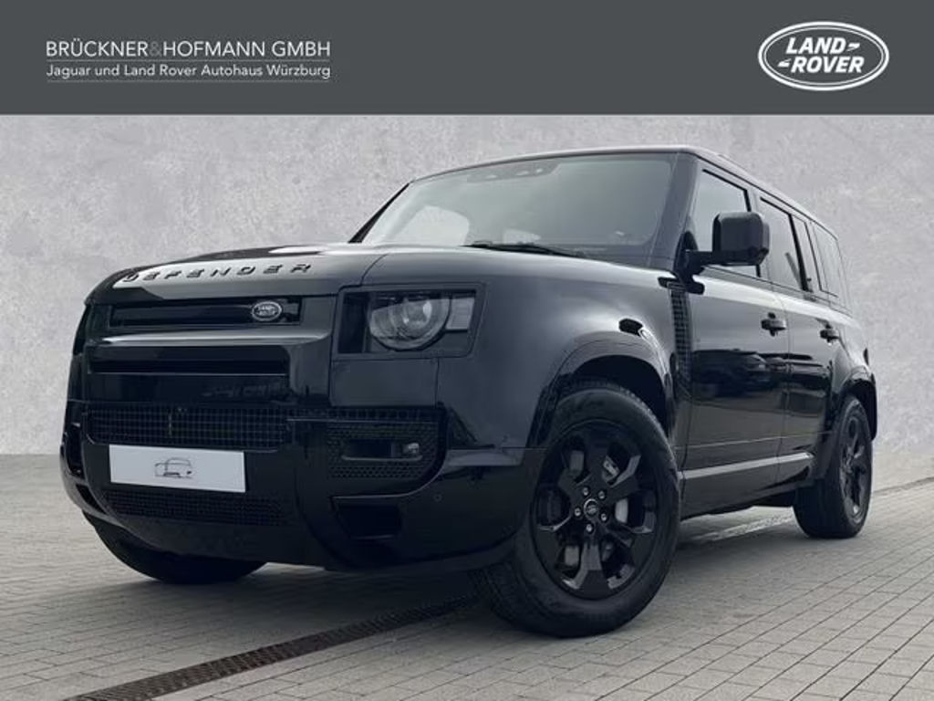 Land Rover Defender Dynamic SE D300 110