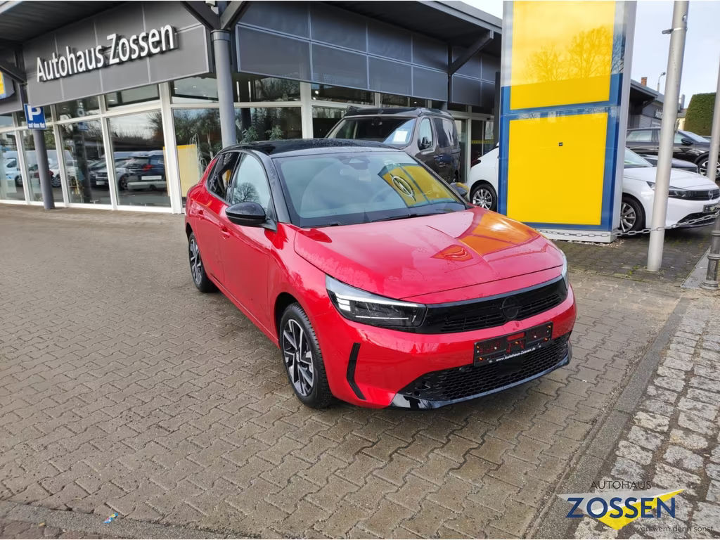 Opel Corsa YES Sitzheizung+Allwetterreifen+Multimedia