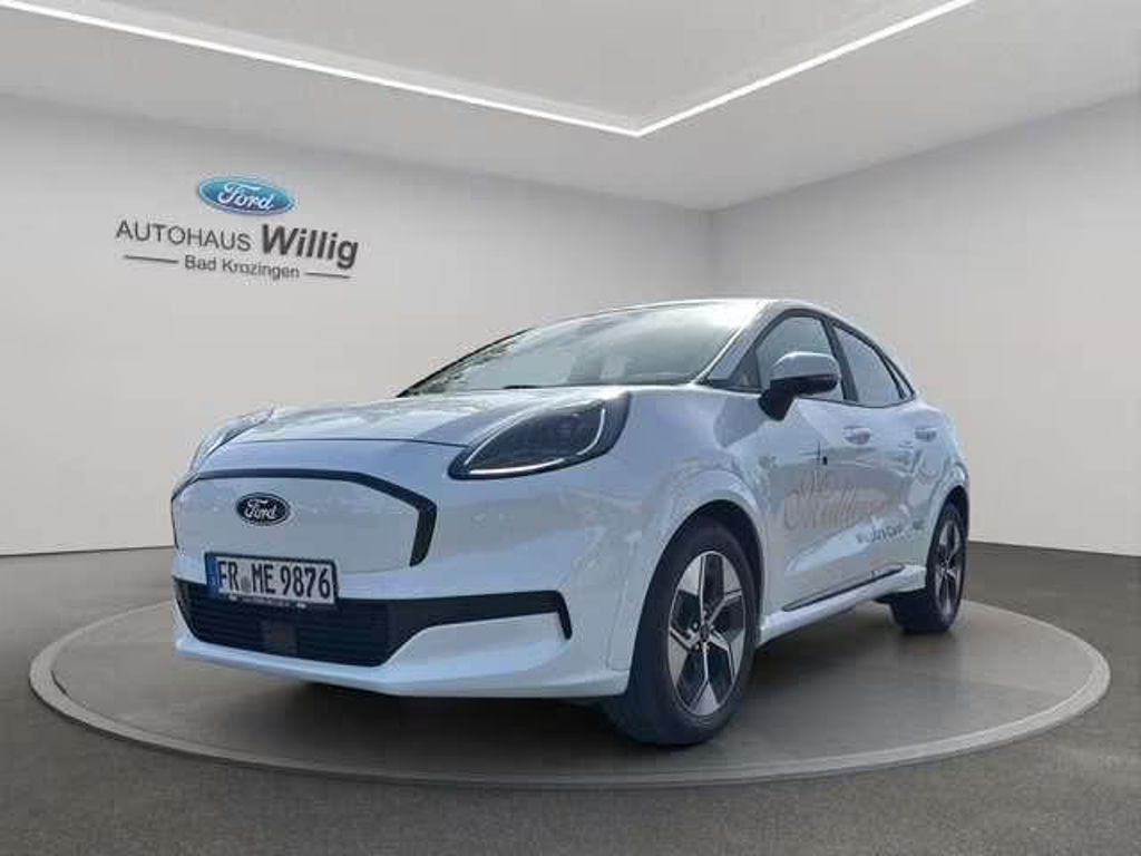 Ford Puma Gen-E