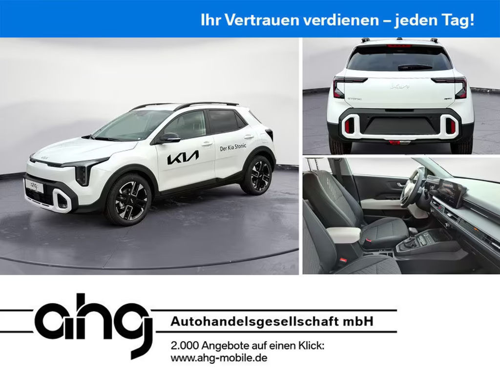 Kia Stonic GT-Line