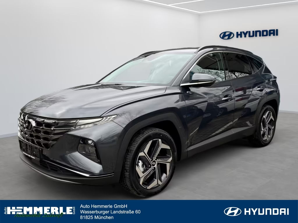 Hyundai Tucson Trend Vierwielaandrijving