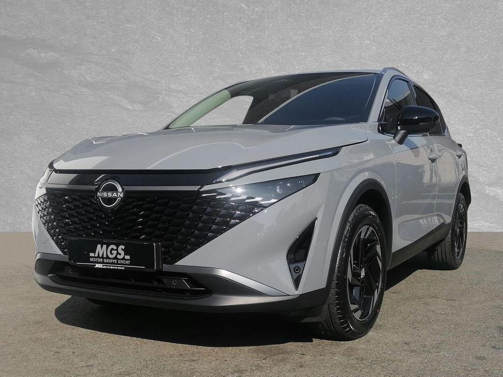 Nissan Qashqai N-Connecta DIG-T