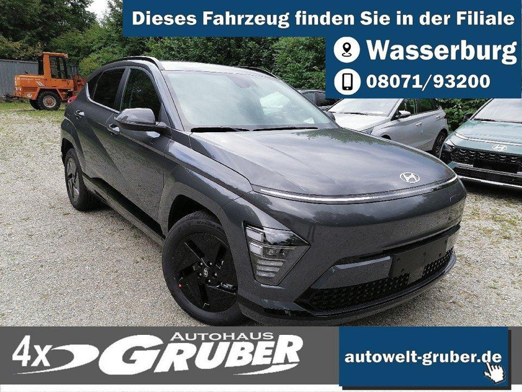 Hyundai Kona Electric Trend