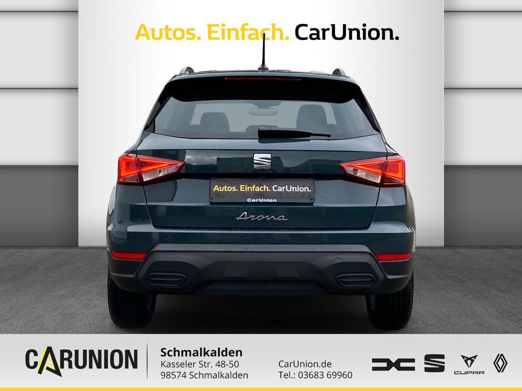 Seat Arona