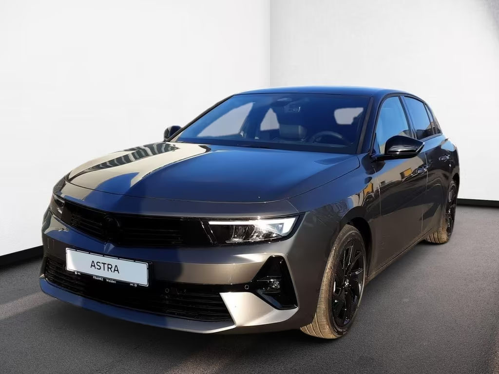 Opel Astra GS#8-Gang-Automatik#SHZ#LHZ#Navi#PDC#