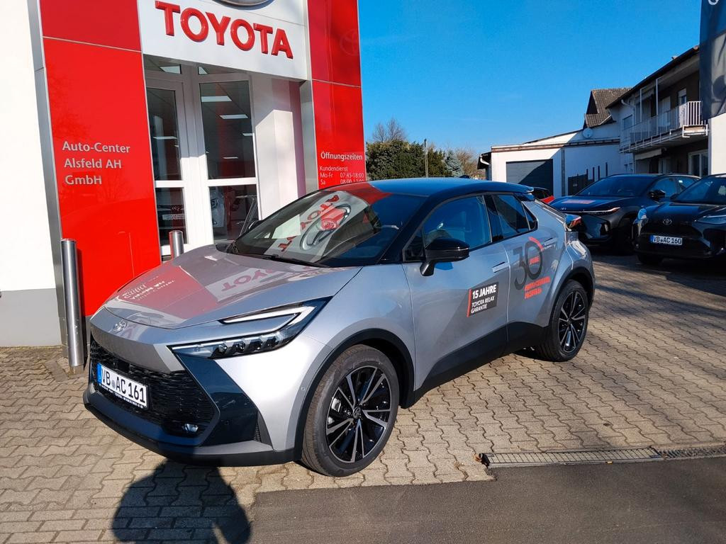 Toyota C-HR Plug-in Lounge Hybride Voorwielaandrijving