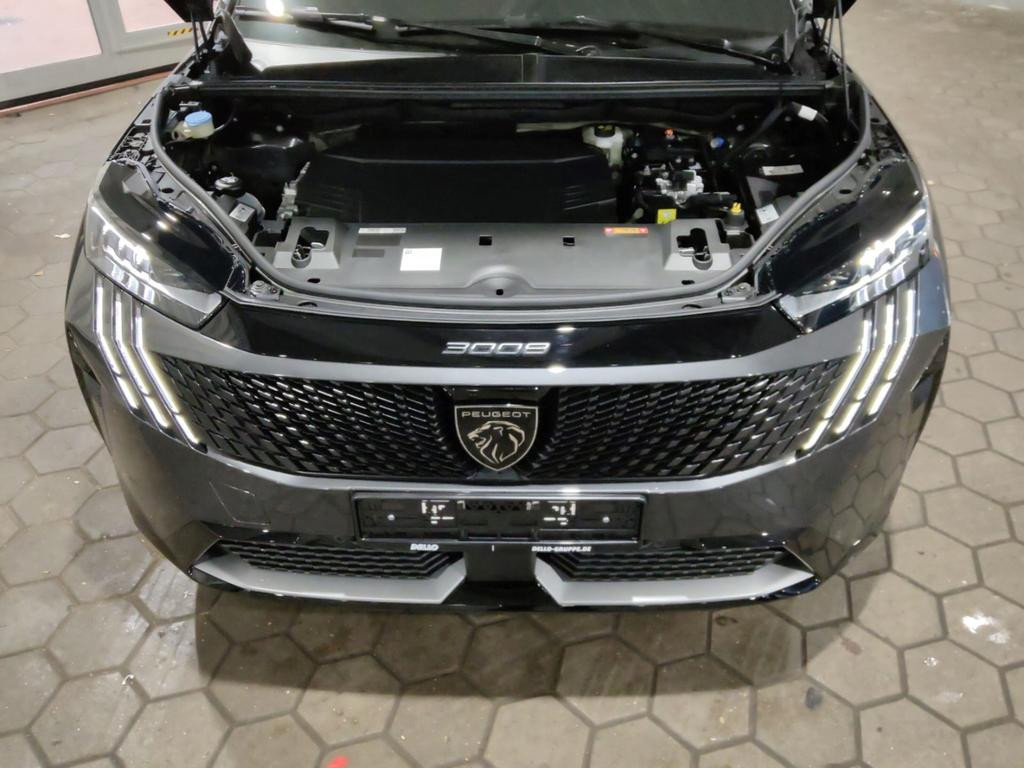 Peugeot E-3008