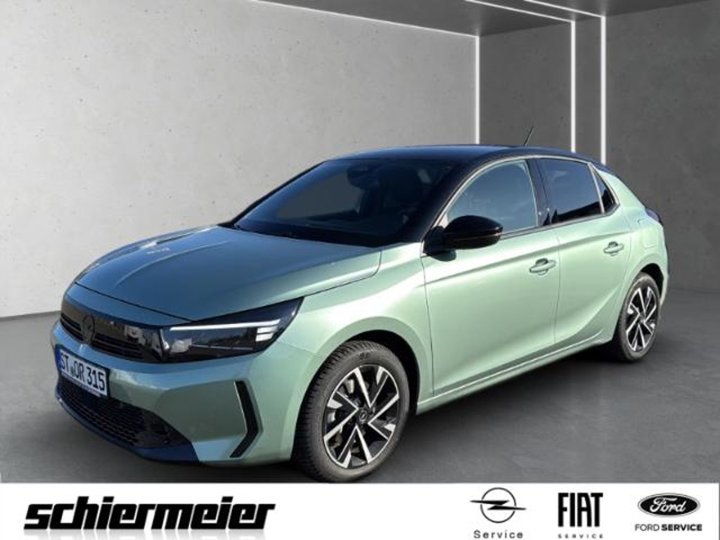 Opel Corsa Hybrid