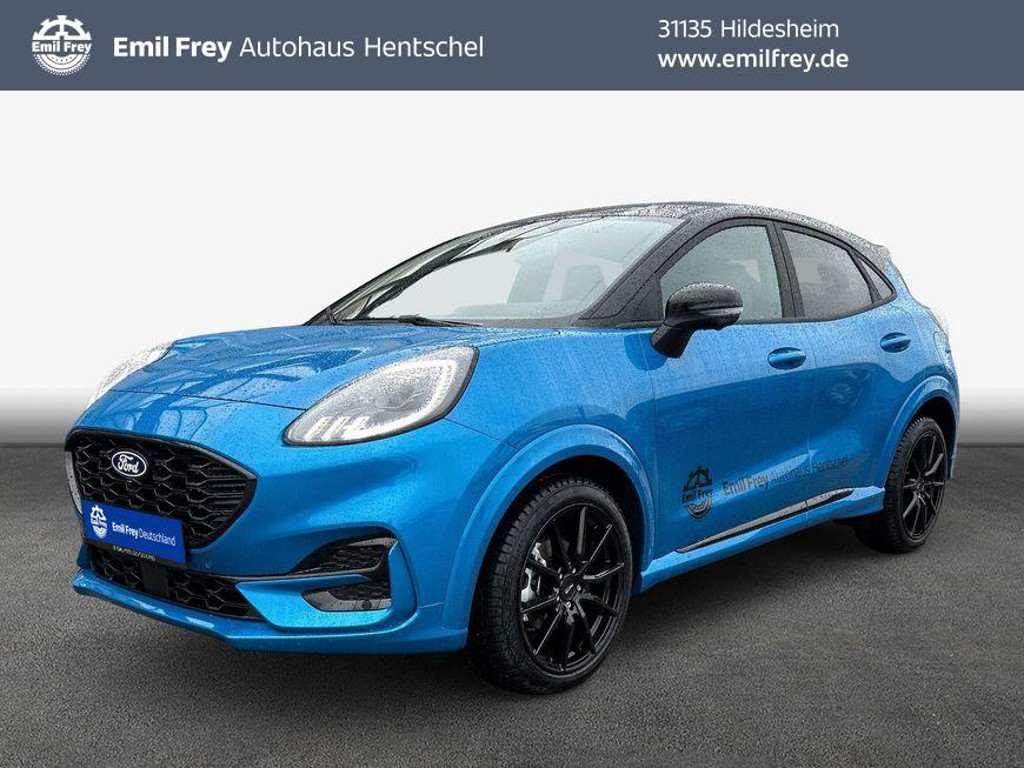 Ford Puma EcoBoost