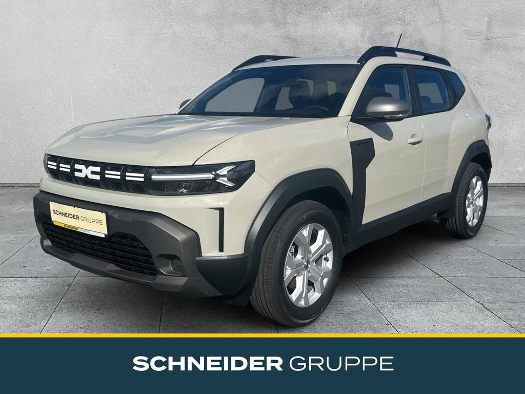 Dacia Duster ECO-G