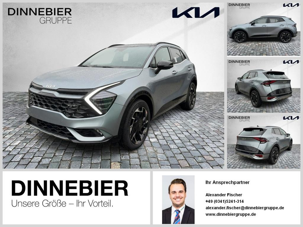 Kia Sportage GT-Line Vierwielaandrijving