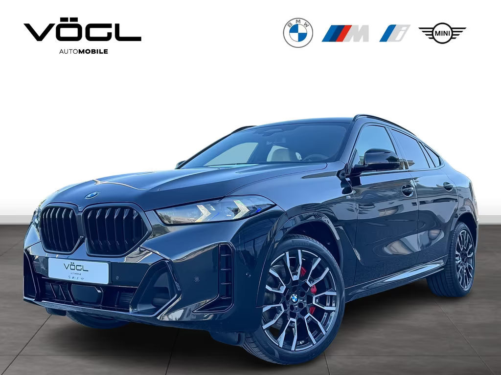 BMW X6 M-Sport xDrive40d
