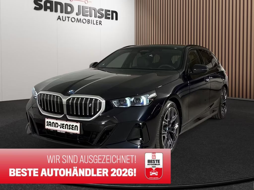 BMW i5 M-Sport Touring eDrive40