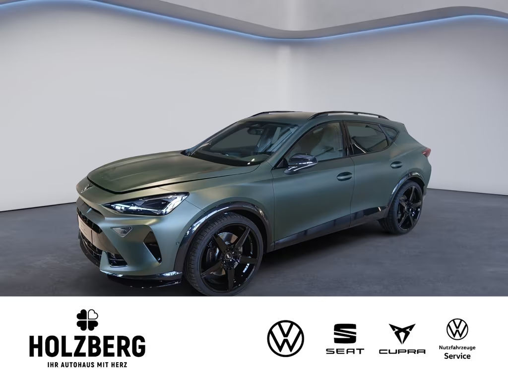 Cupra Formentor 2.0 TSI DSG VZ