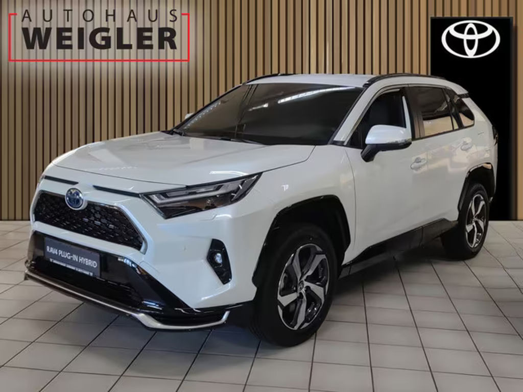 Toyota RAV4 Vierwielaandrijving Plug-in Hybride