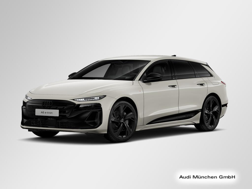 Audi A6 e-tron