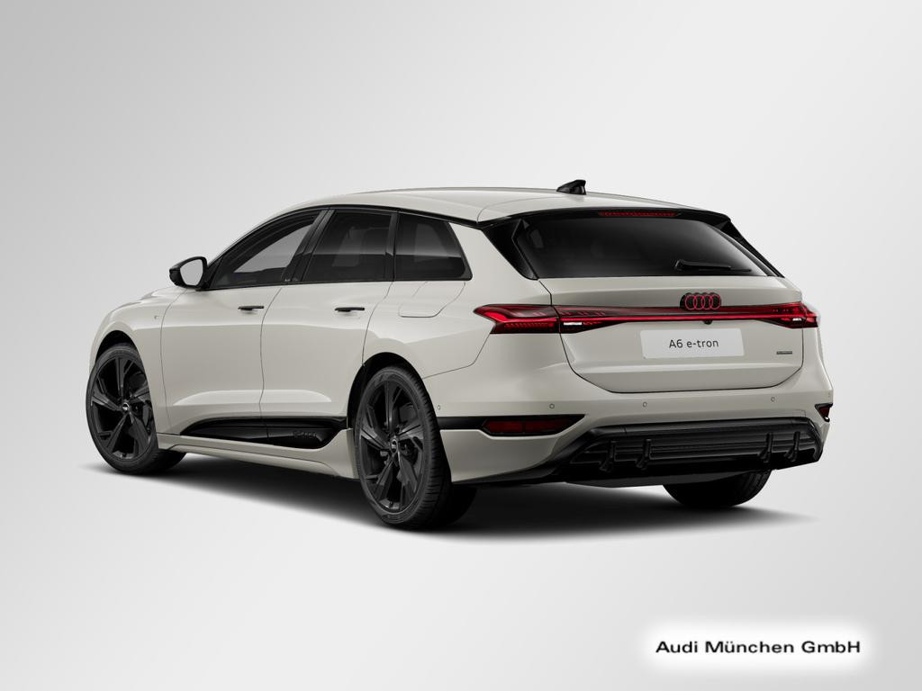Audi A6 e-tron