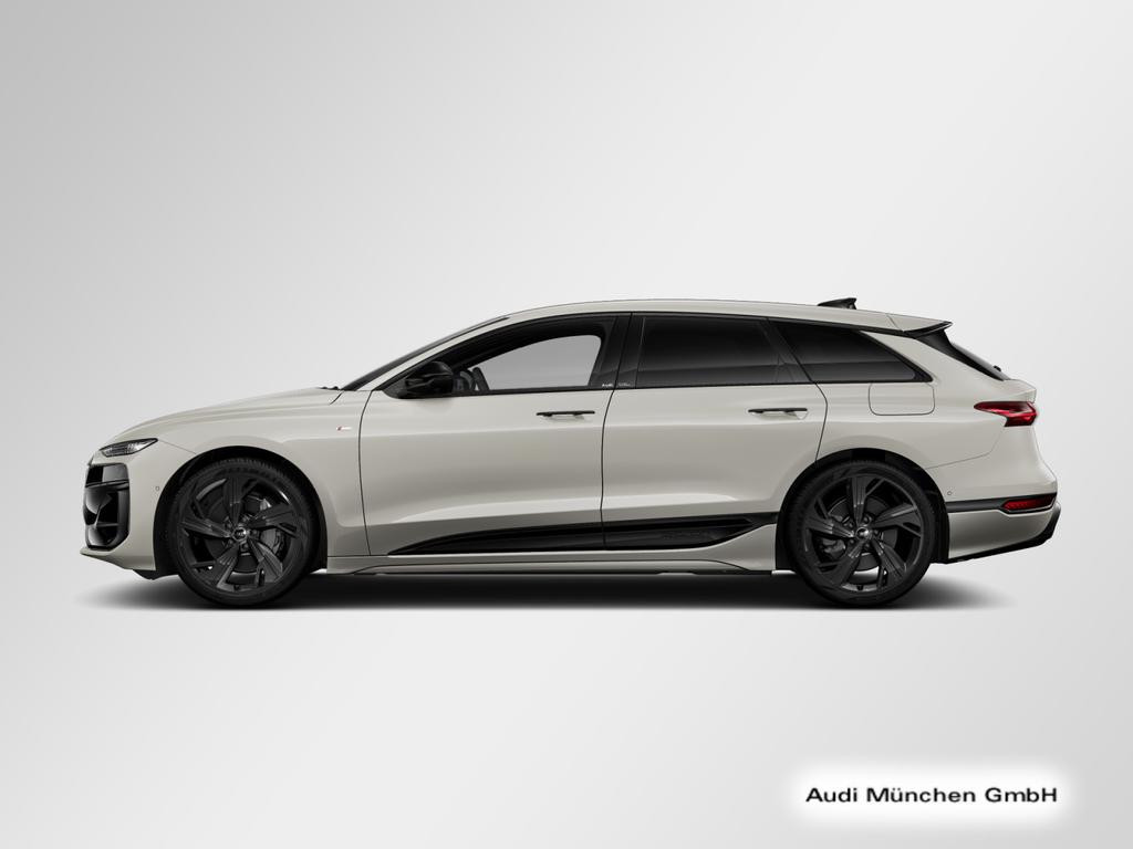 Audi A6 e-tron