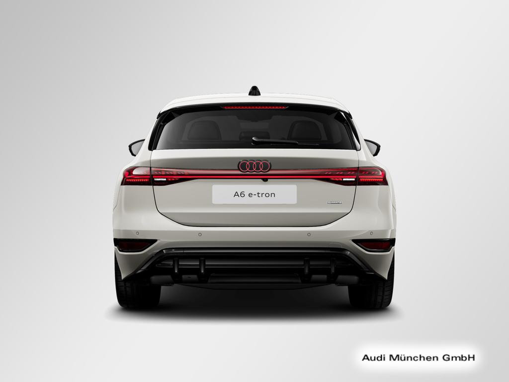 Audi A6 e-tron
