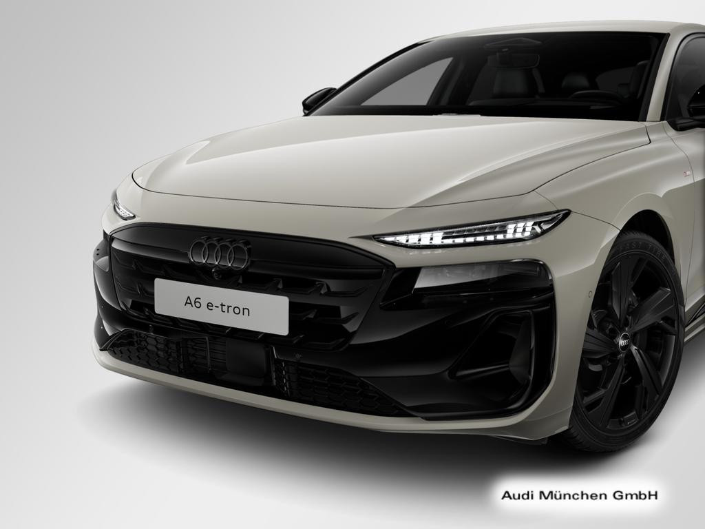 Audi A6 e-tron