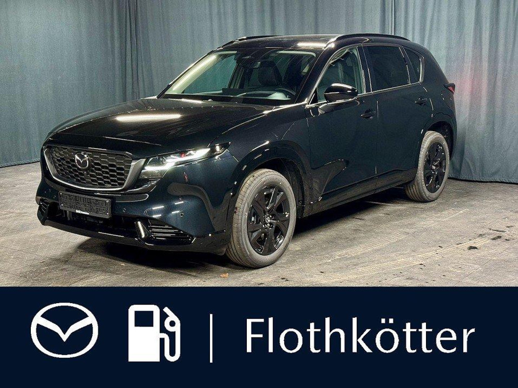 Mazda CX-5 S Homura