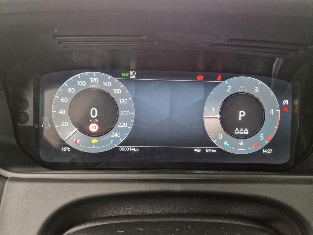 Land Rover Range Rover Velar