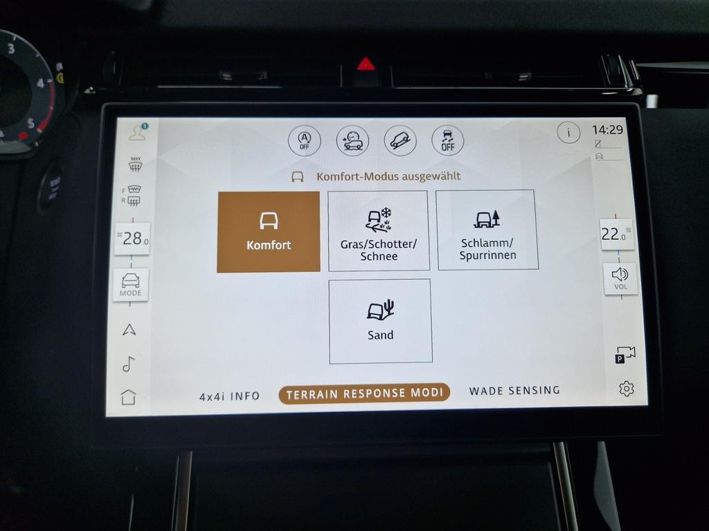 Land Rover Range Rover Velar