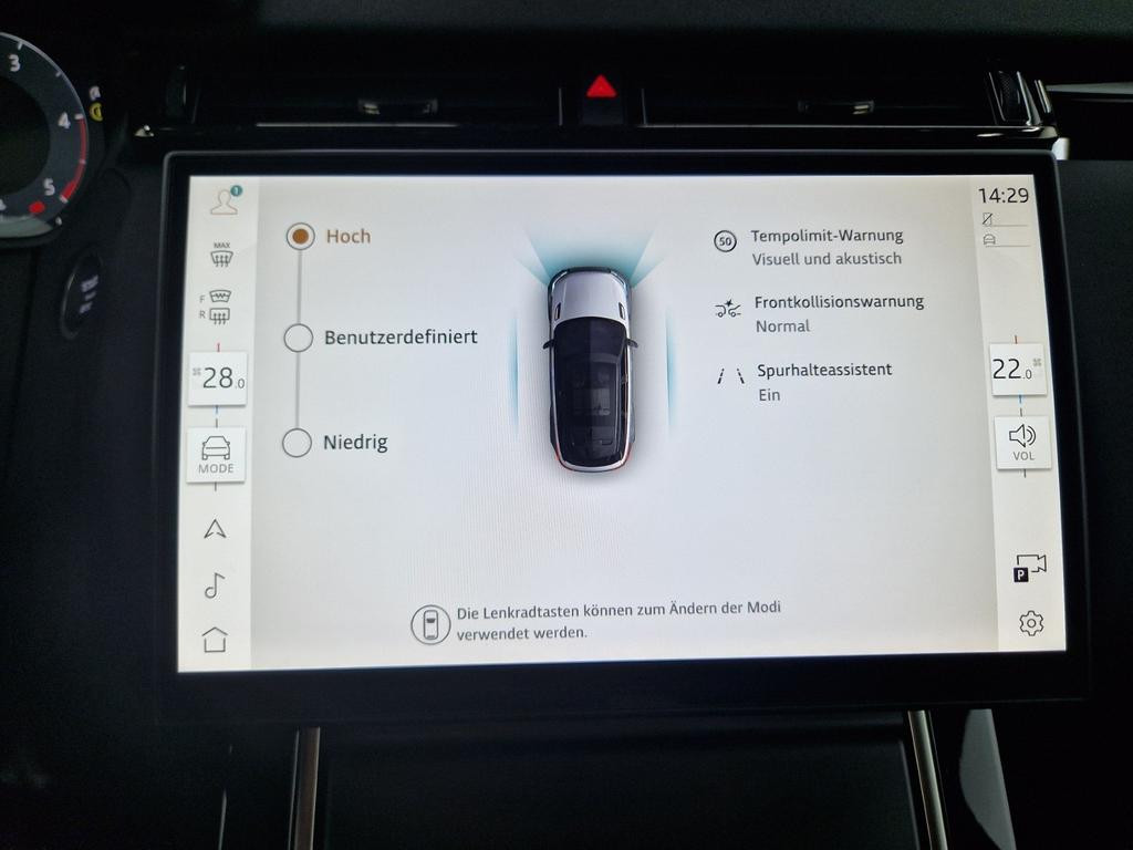 Land Rover Range Rover Velar