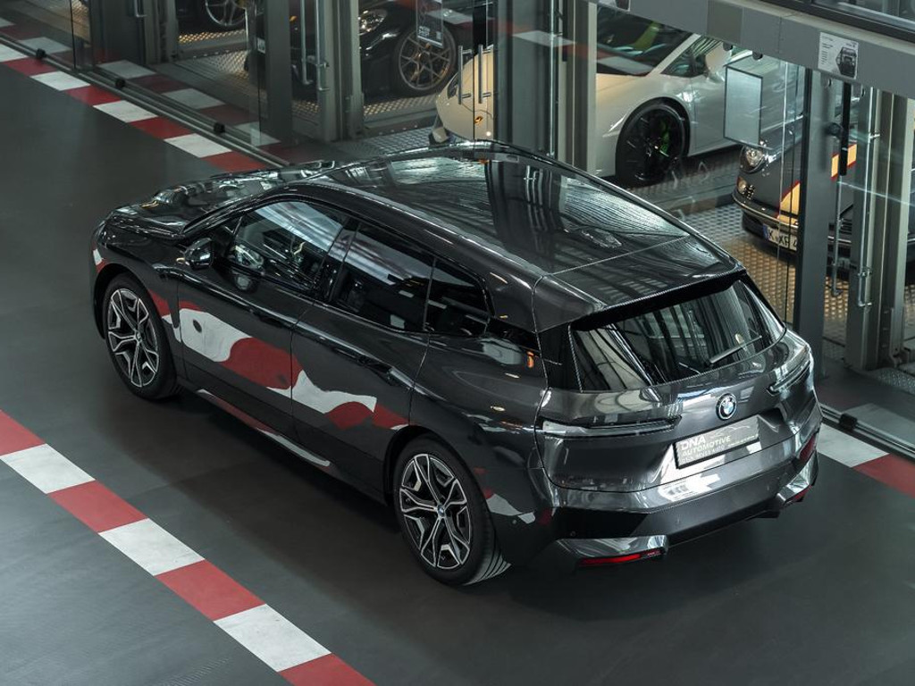 BMW iX xDrive xDrive40