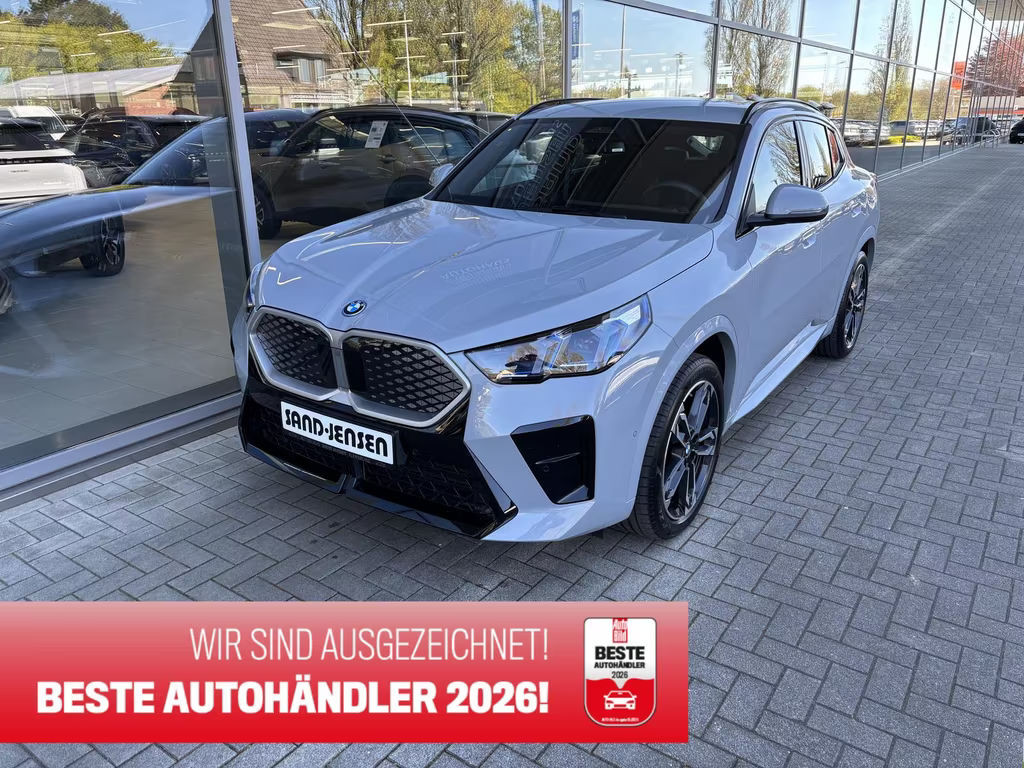 BMW iX2 M-Sport eDrive20