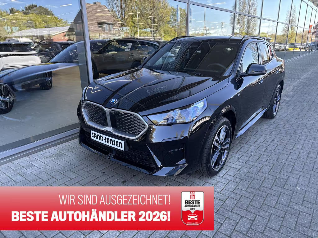 BMW iX2 M-Sport eDrive20