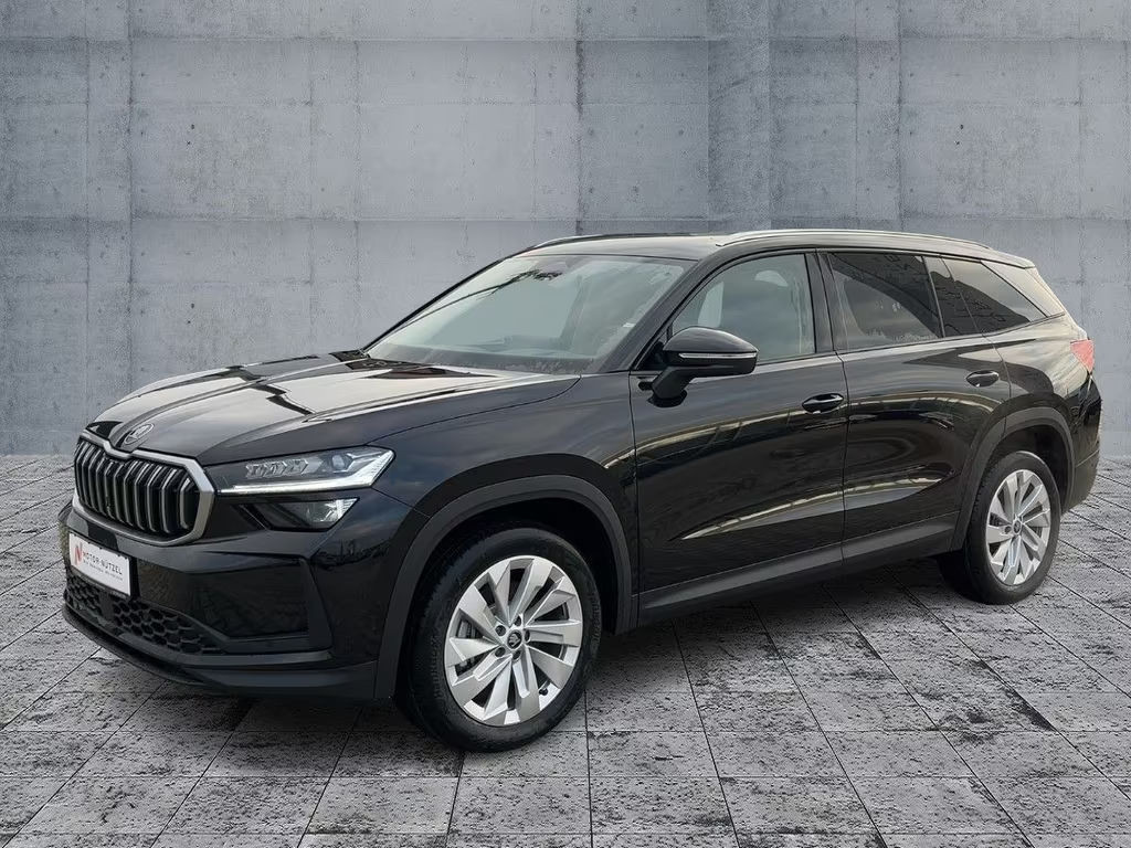 Skoda Kodiaq 4x4 Selection