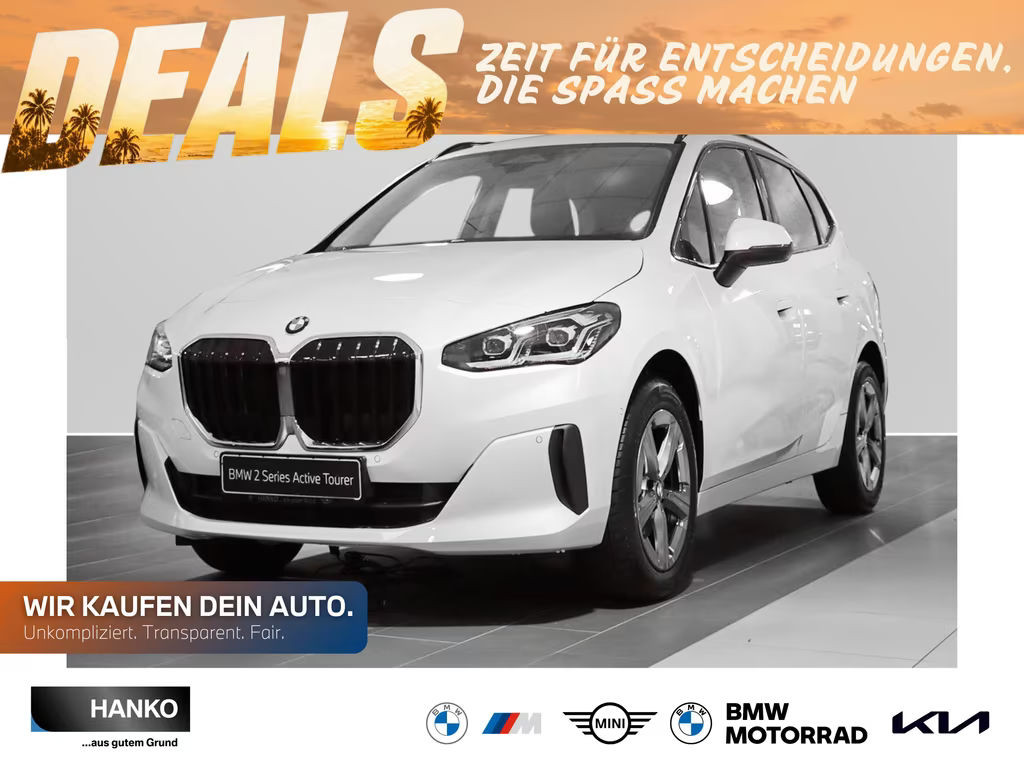 BMW 2 Serie 216 Active Tourer 216i