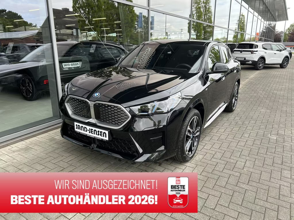 BMW iX2 M-Sport xDrive30