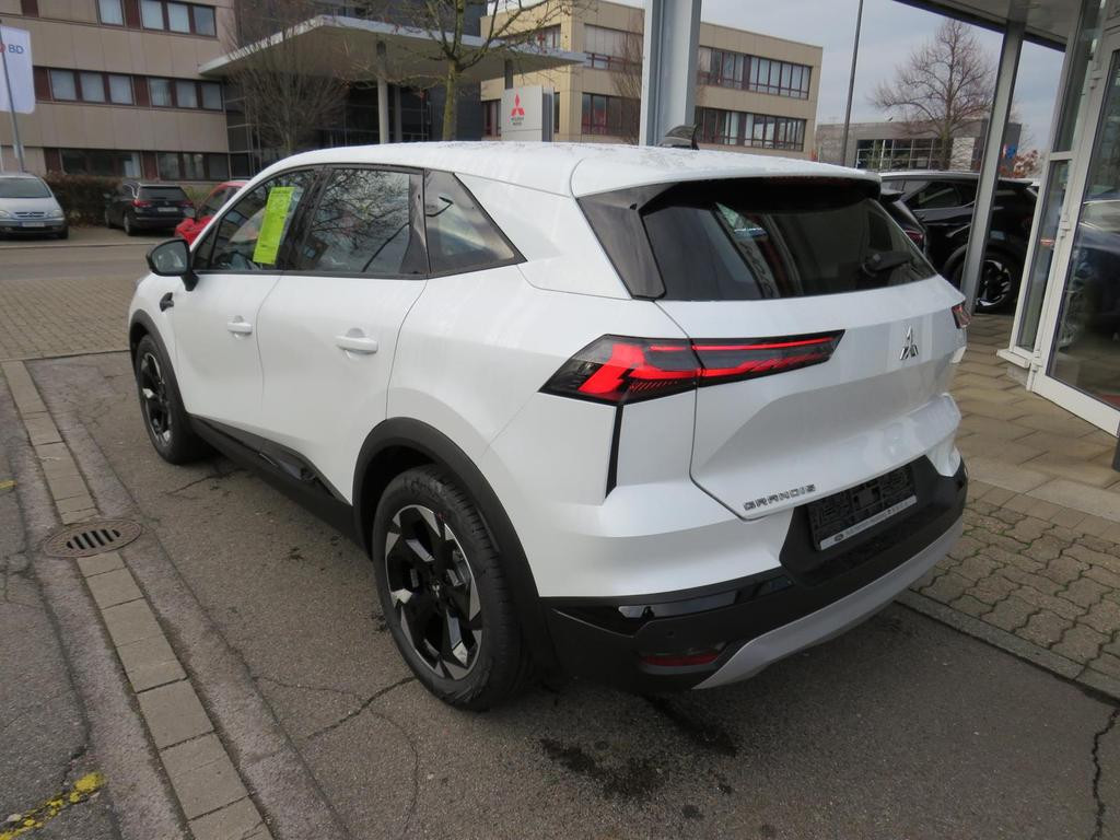 Mitsubishi Grandis
