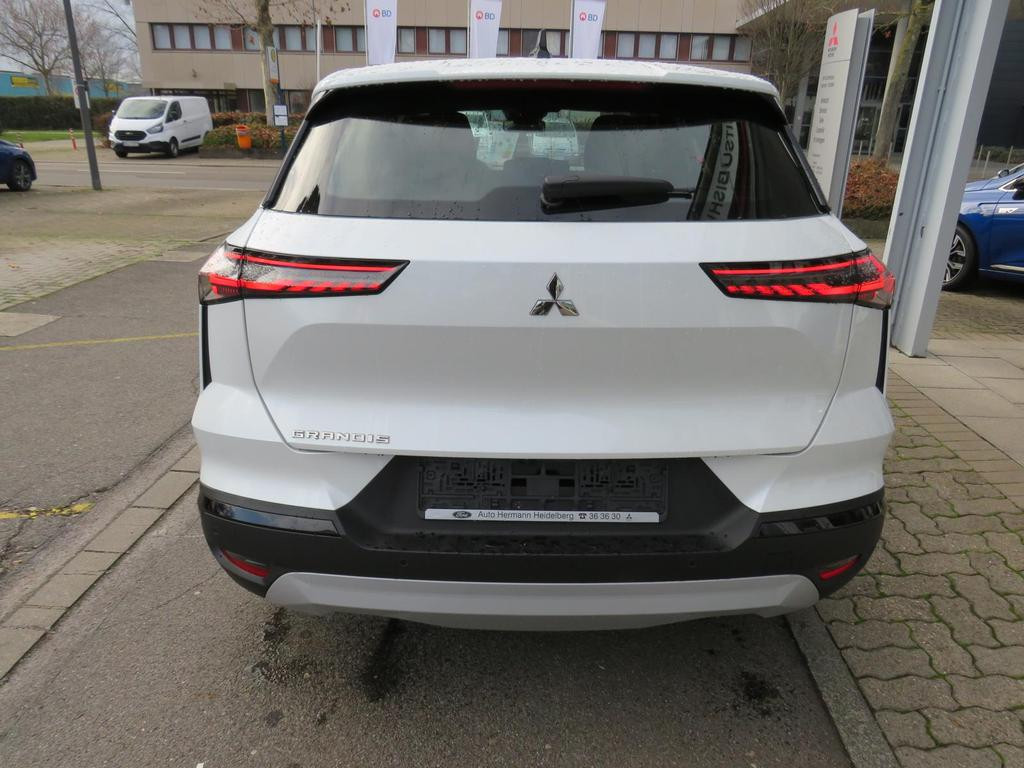 Mitsubishi Grandis