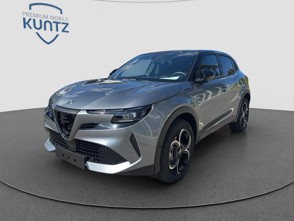 Alfa Romeo Junior Speciale Ibrida