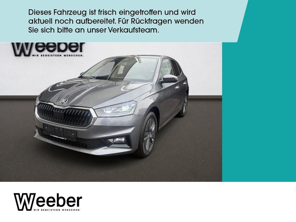Skoda Fabia 1.0 TSI Tour