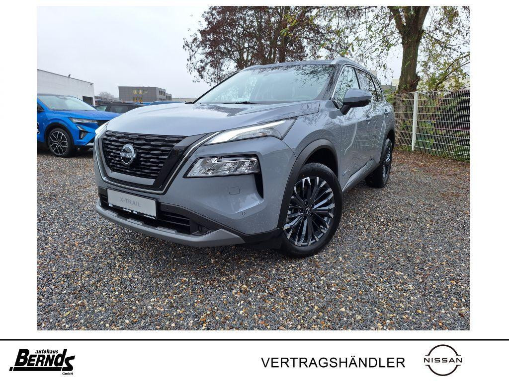 Nissan X-trail N-Connecta